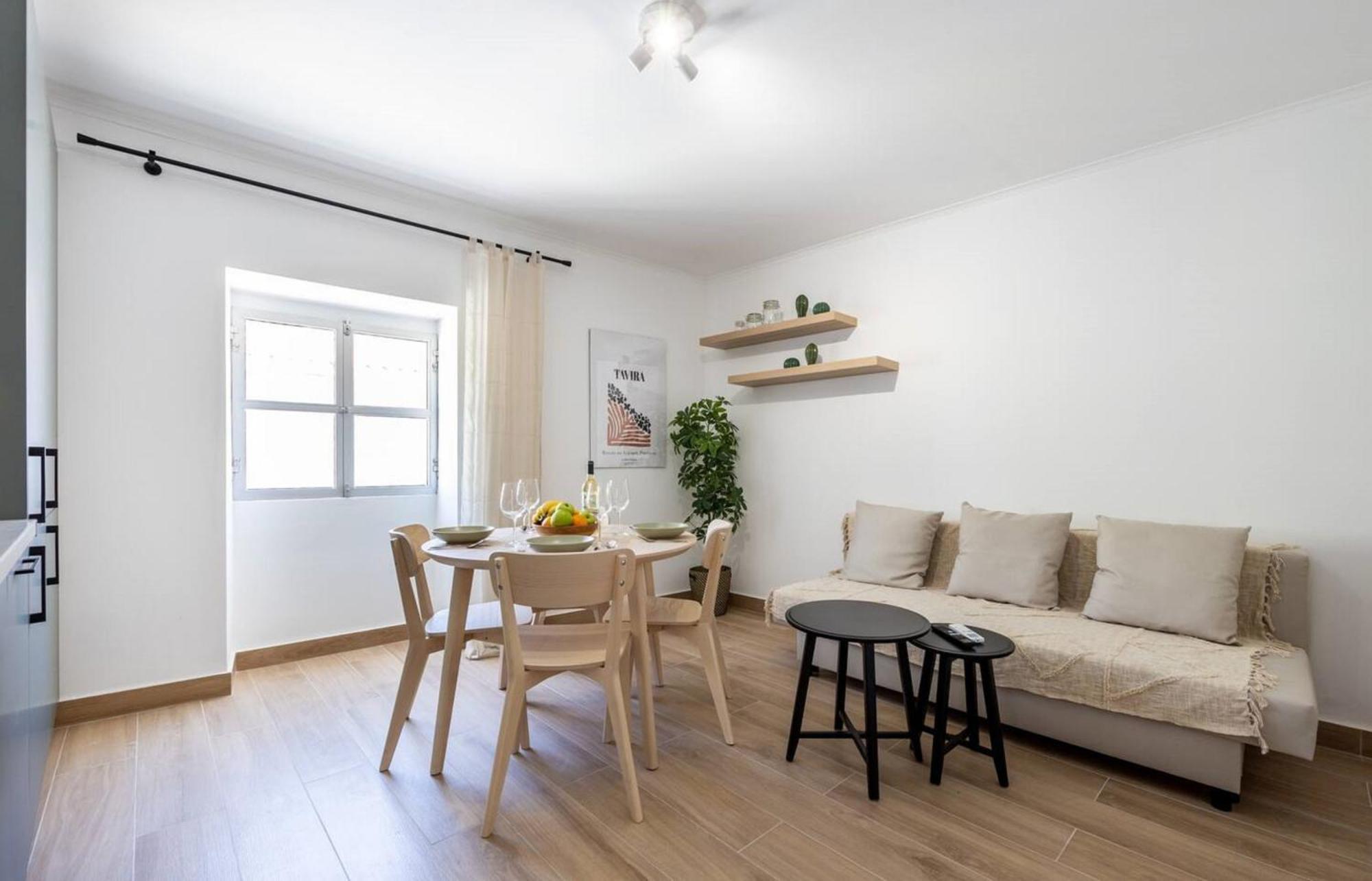 טאווירה The Sunset Apartment מראה חיצוני תמונה